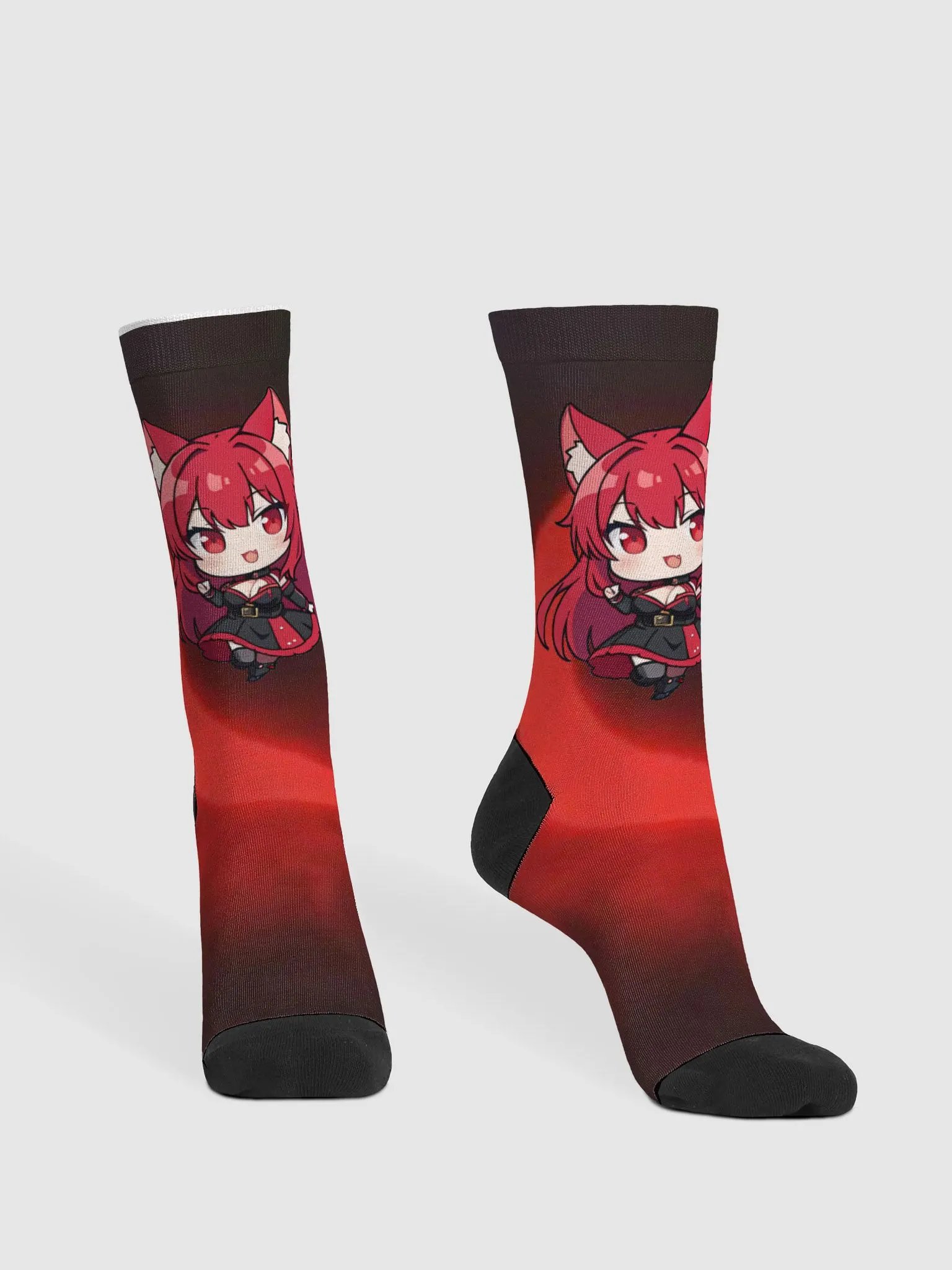 Scarlett Wolf Socks product image (2)