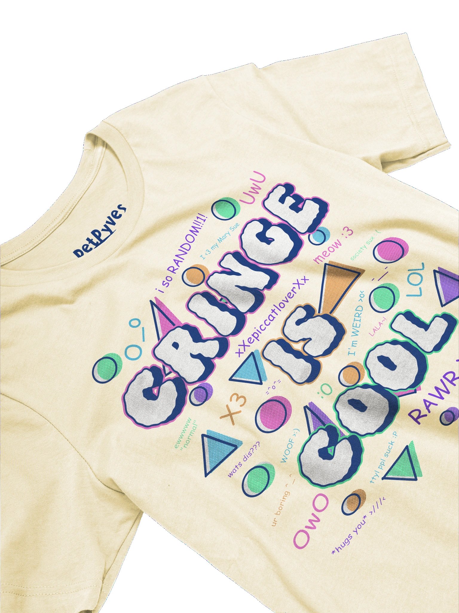 Cringe is Cool Tee product image (3)
