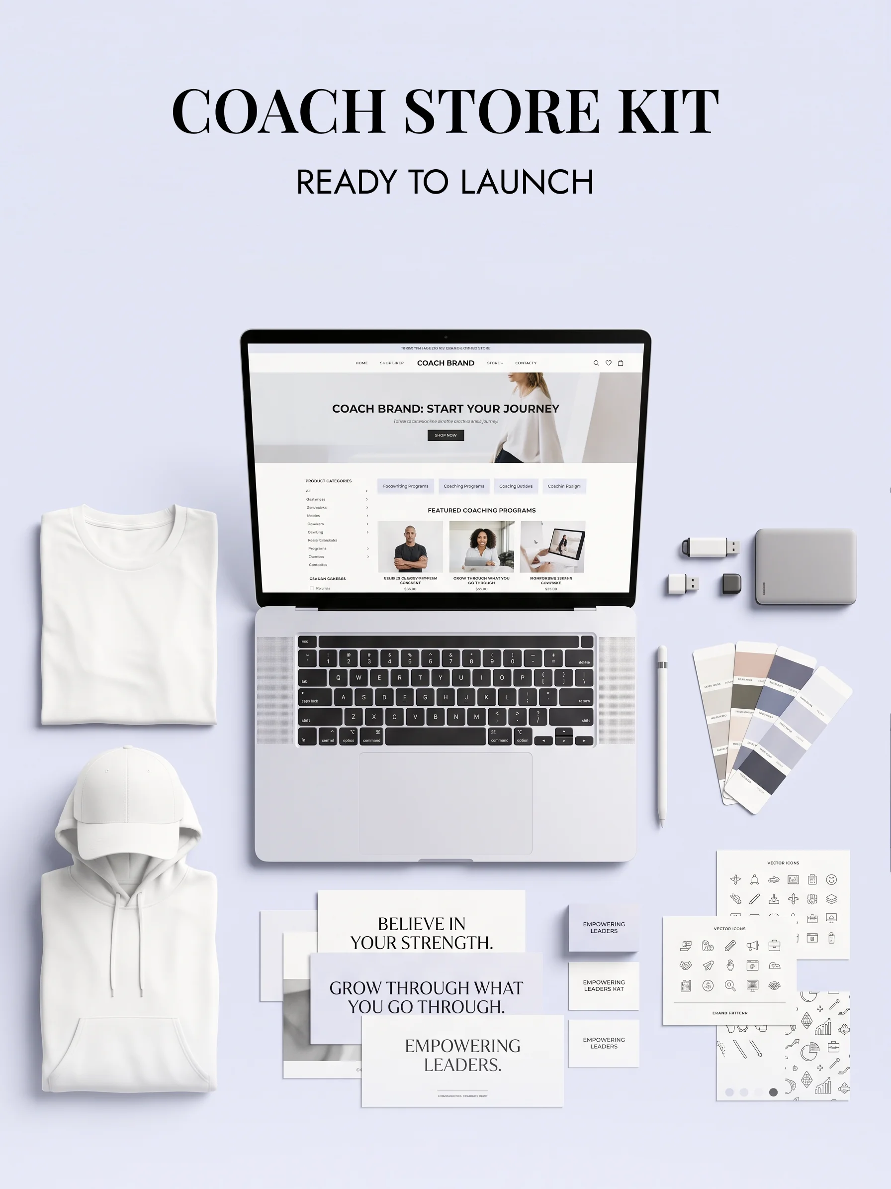 Coach Store Kit product image (1)