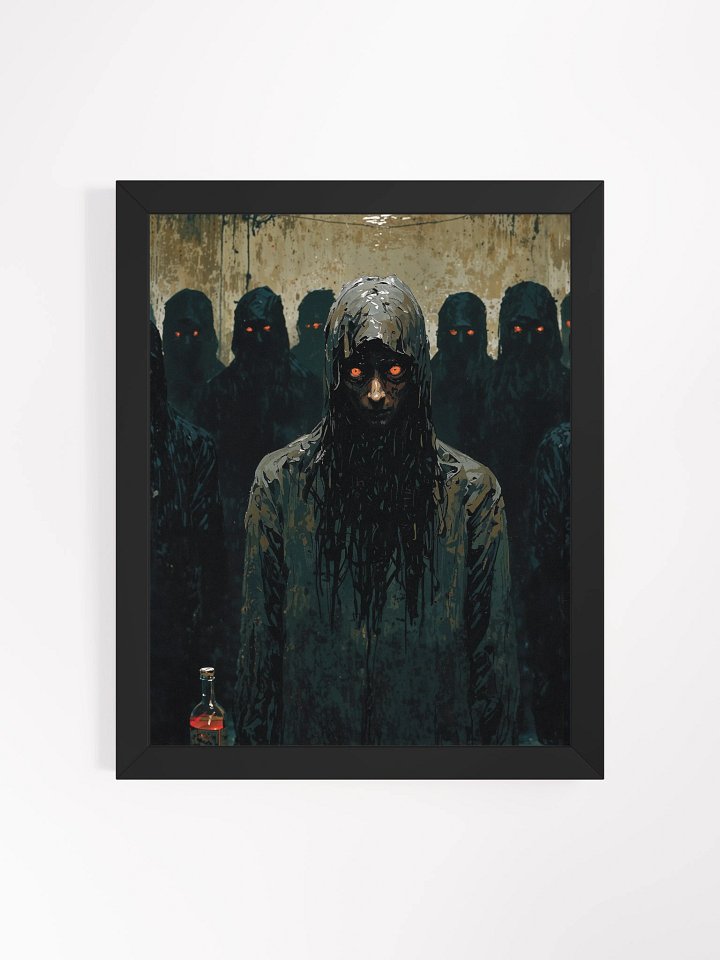 The Ones Who Stayed Framed Print product image (1)