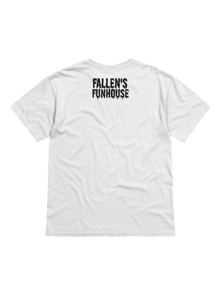 Misfits Of Misfortune White T-Shirt product image (2)