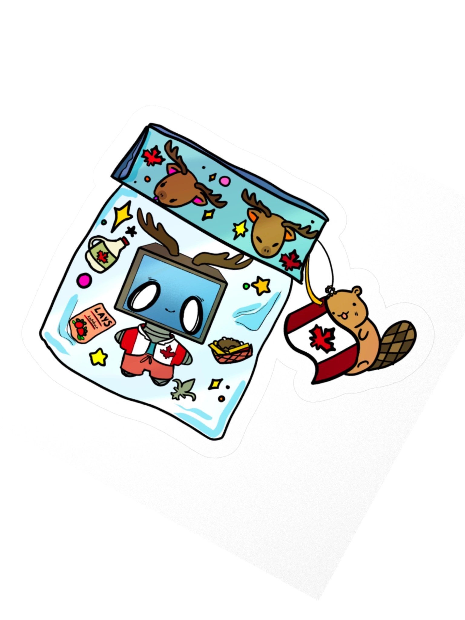 CanCon2026 Sticker product image (2)