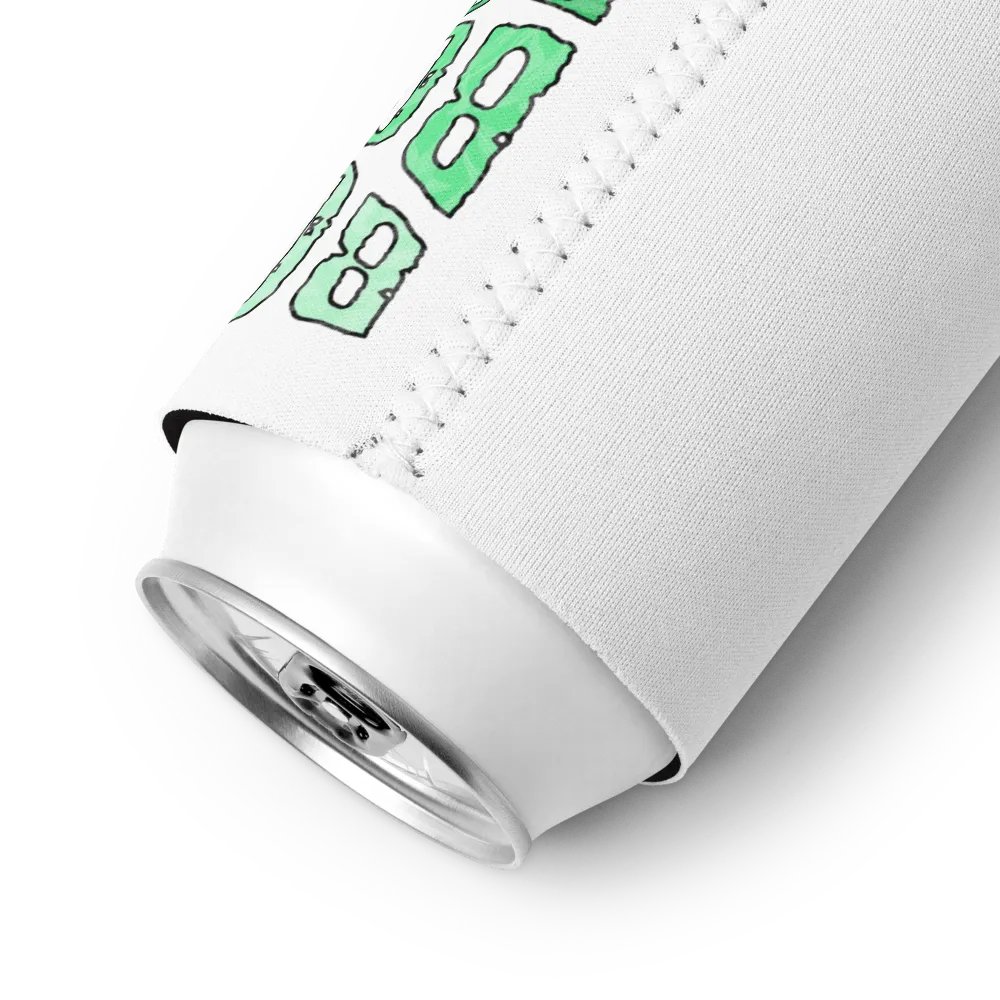 Bowling Coach Wavey Can Cooler product image (10)