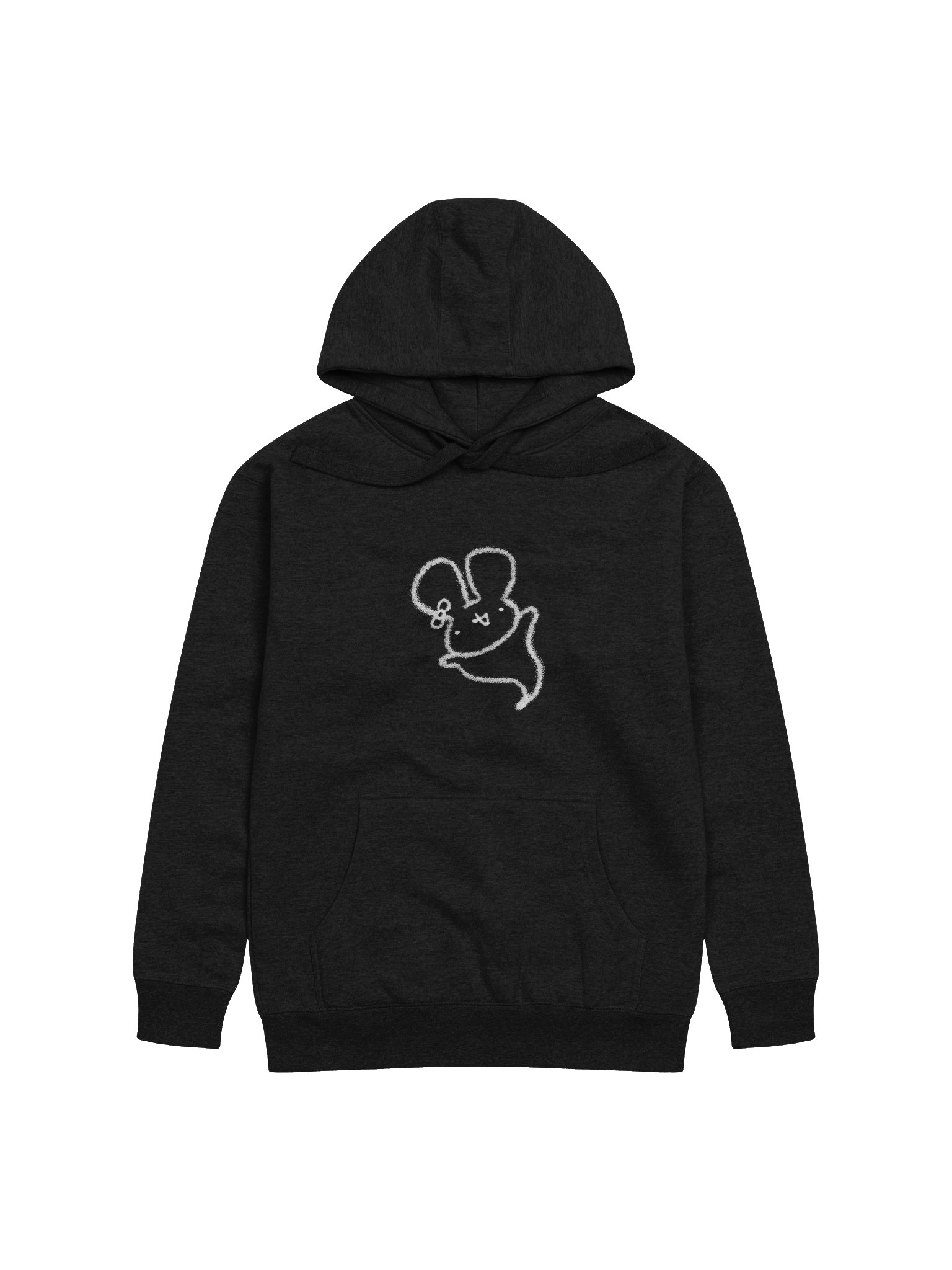 BOO Bunni Hoodie product image (1)