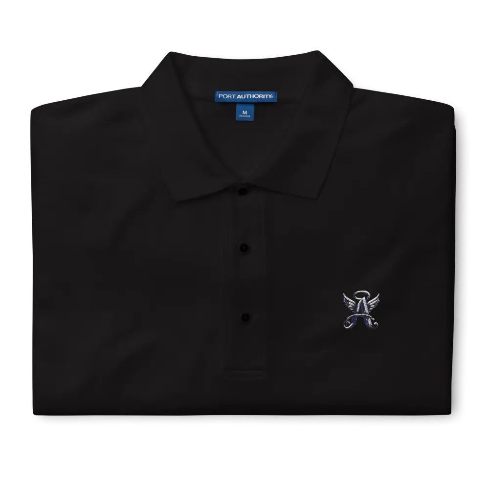Divine Wings Monogram Polo Shirt product image (8)