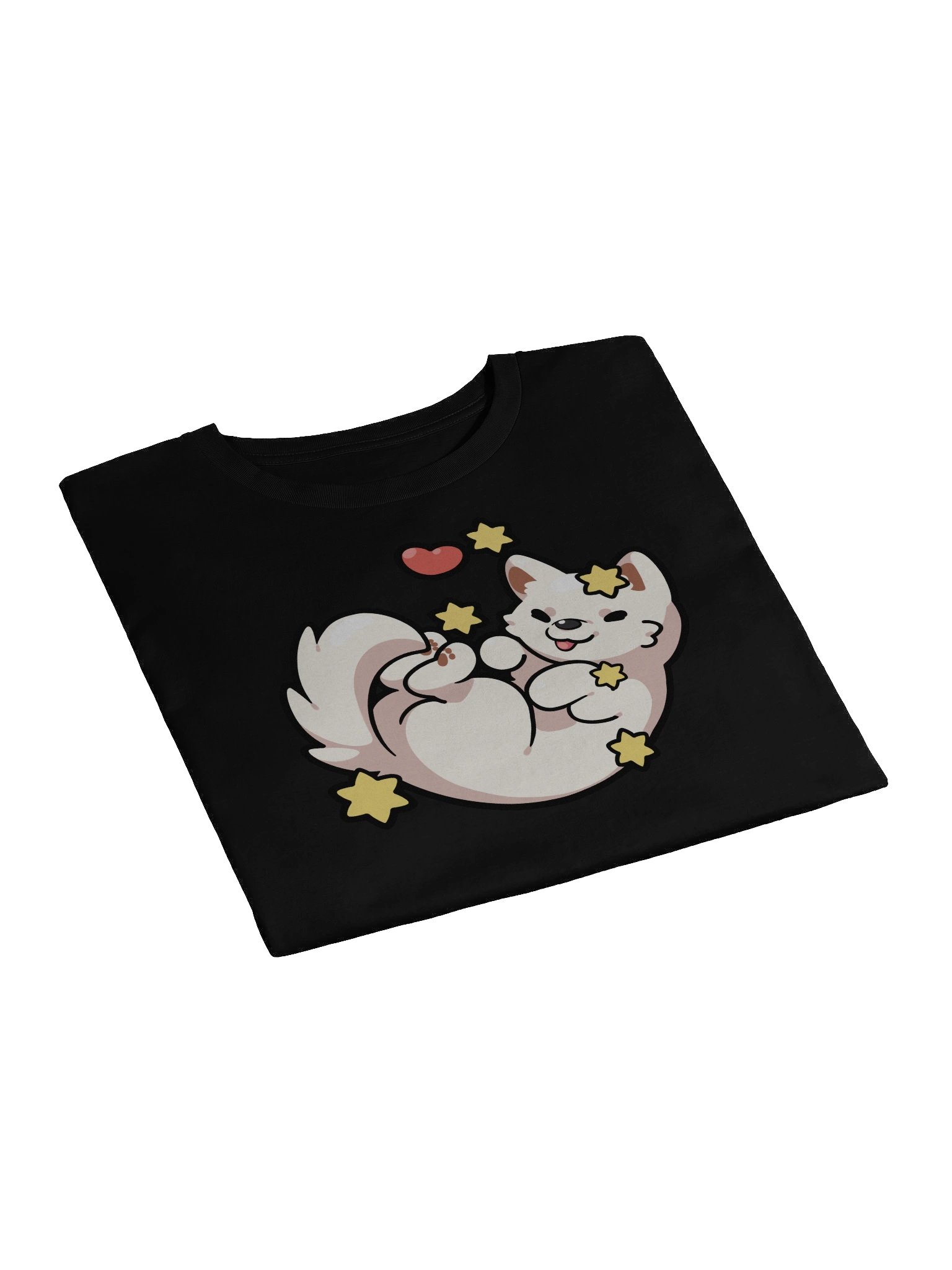 Playful Woofle Crop Top product image (19)
