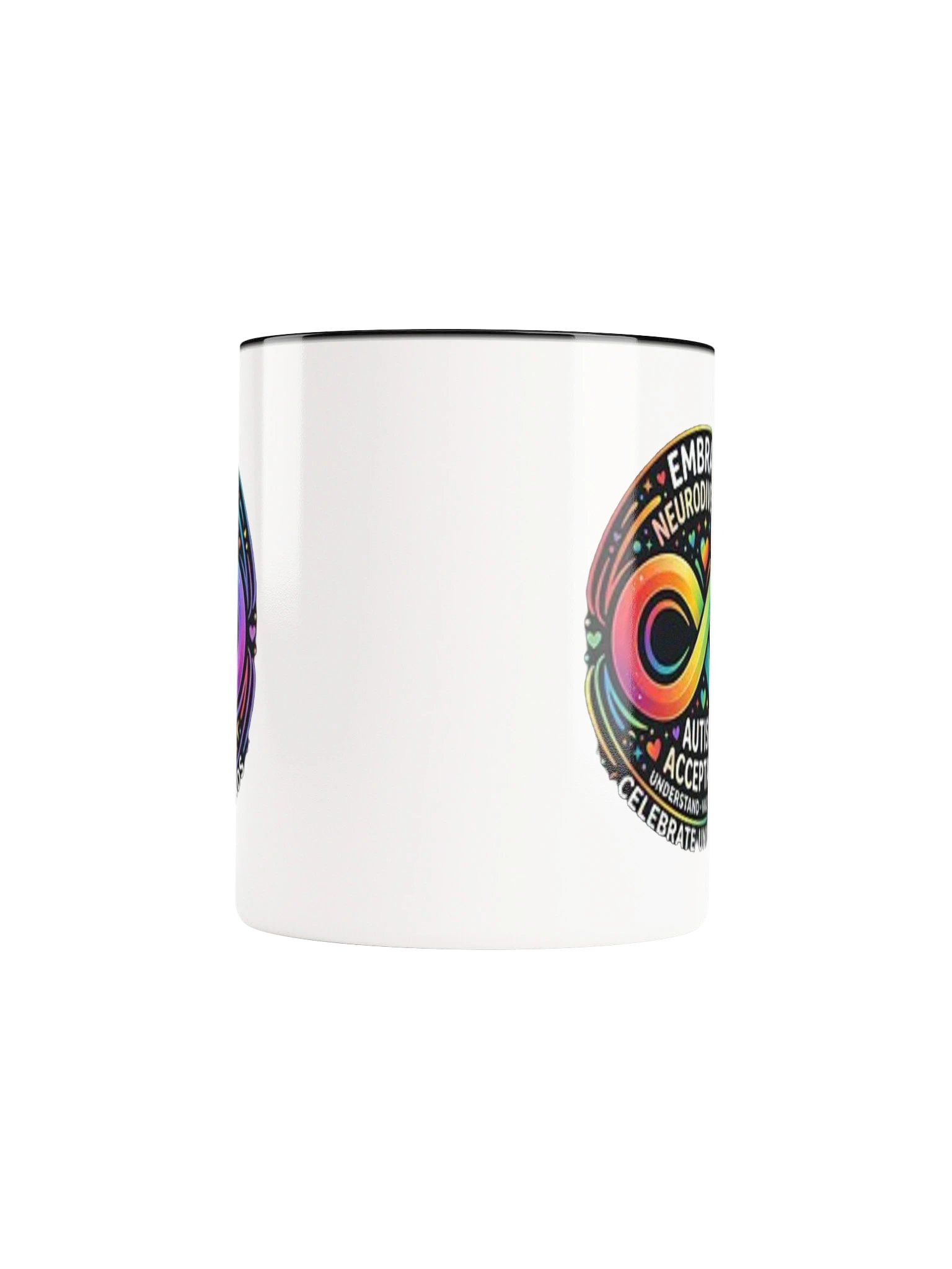 Autism Embrace Ceramic Mug product image (5)