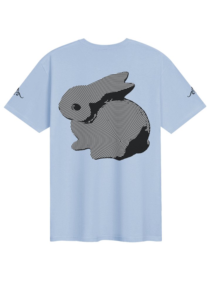 trippy bunny schizo autist product image (2)