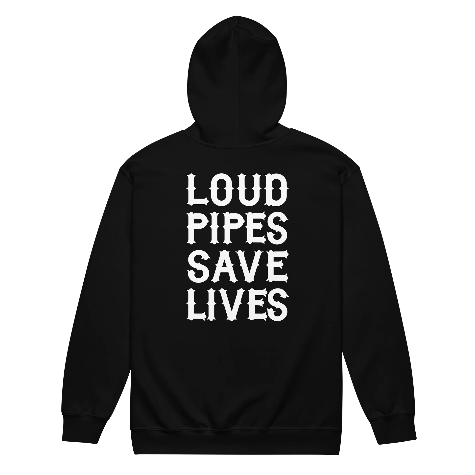 Loud Pipes Save Lives - Zip - image 4