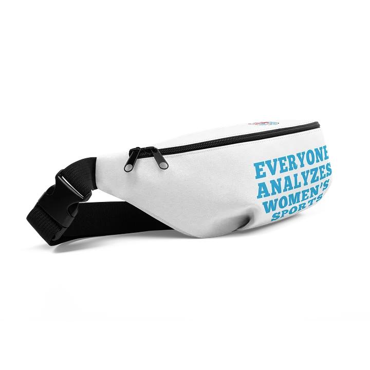 Everyone analyzes women's sports fanny pack product image (2)