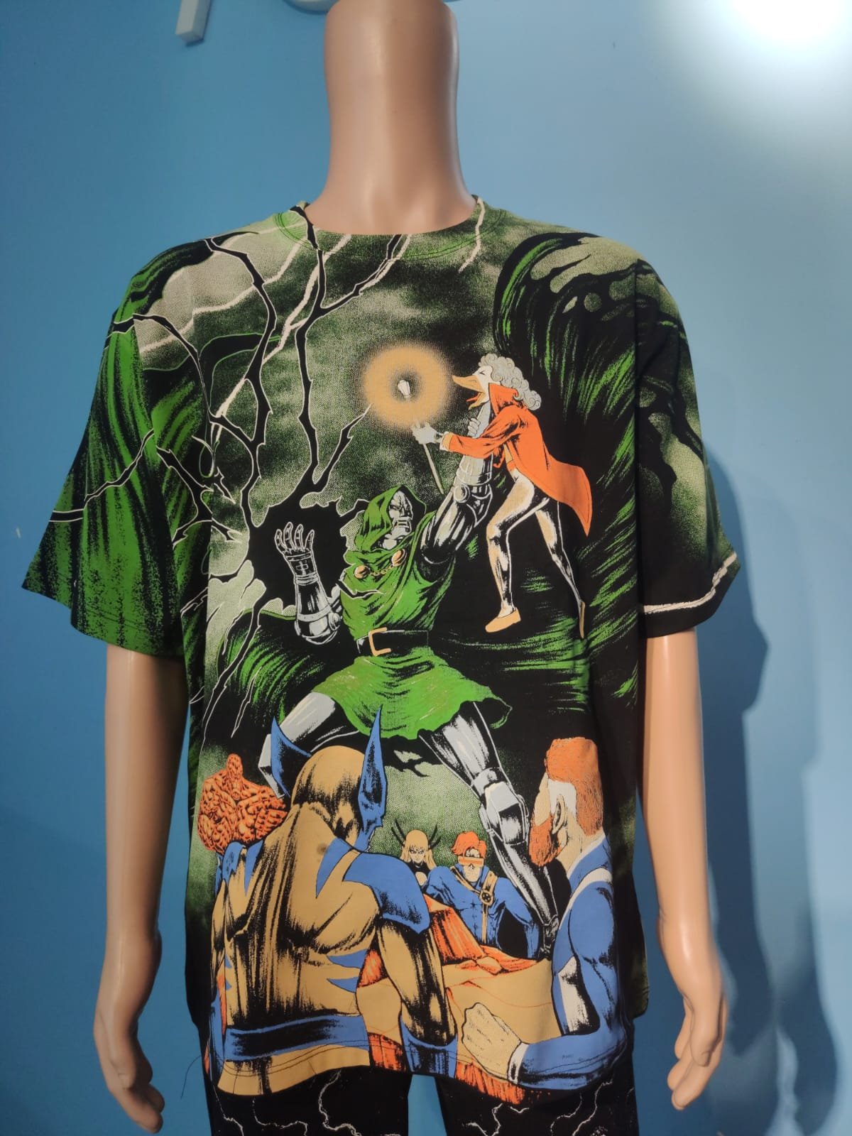 DROP#002: CAUGHT AFOUL AMIDST THE EMPEROR'S GAME product image (10)