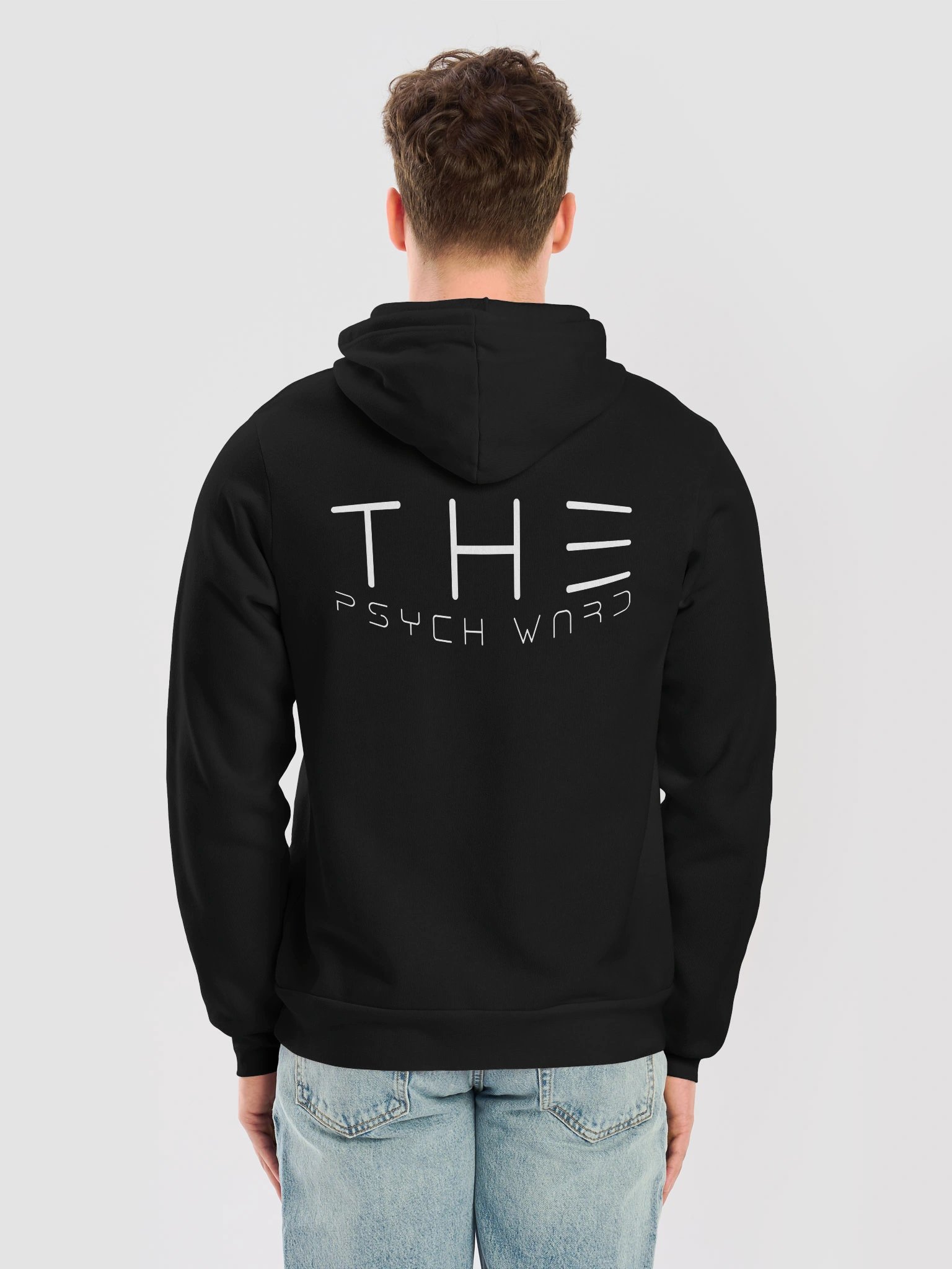 TPW Unisex Heavy Blend Hoodie (white) product image (38)