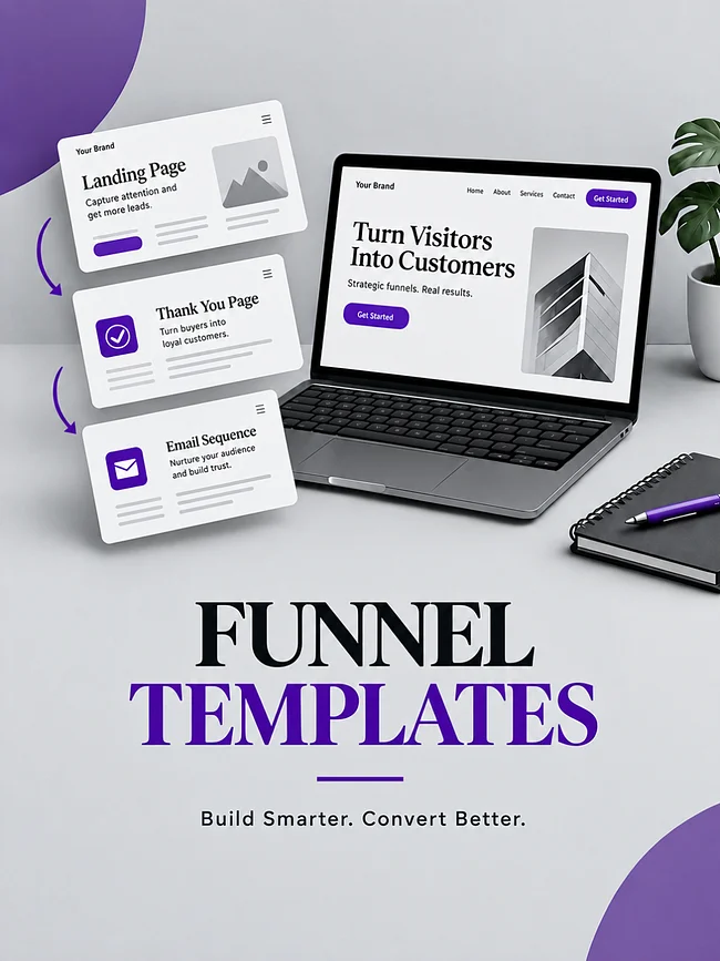 Funnel Templates
