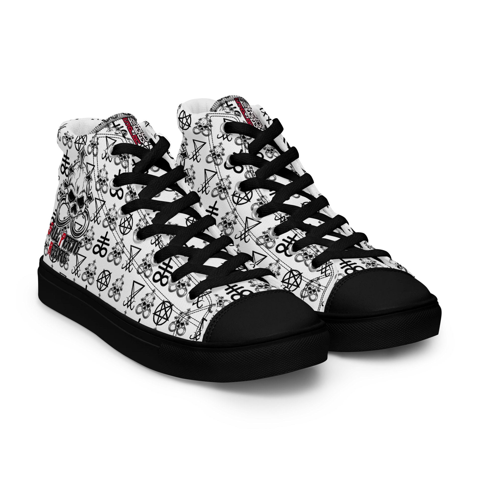 Female SPR Pattern High Tops product image (11)