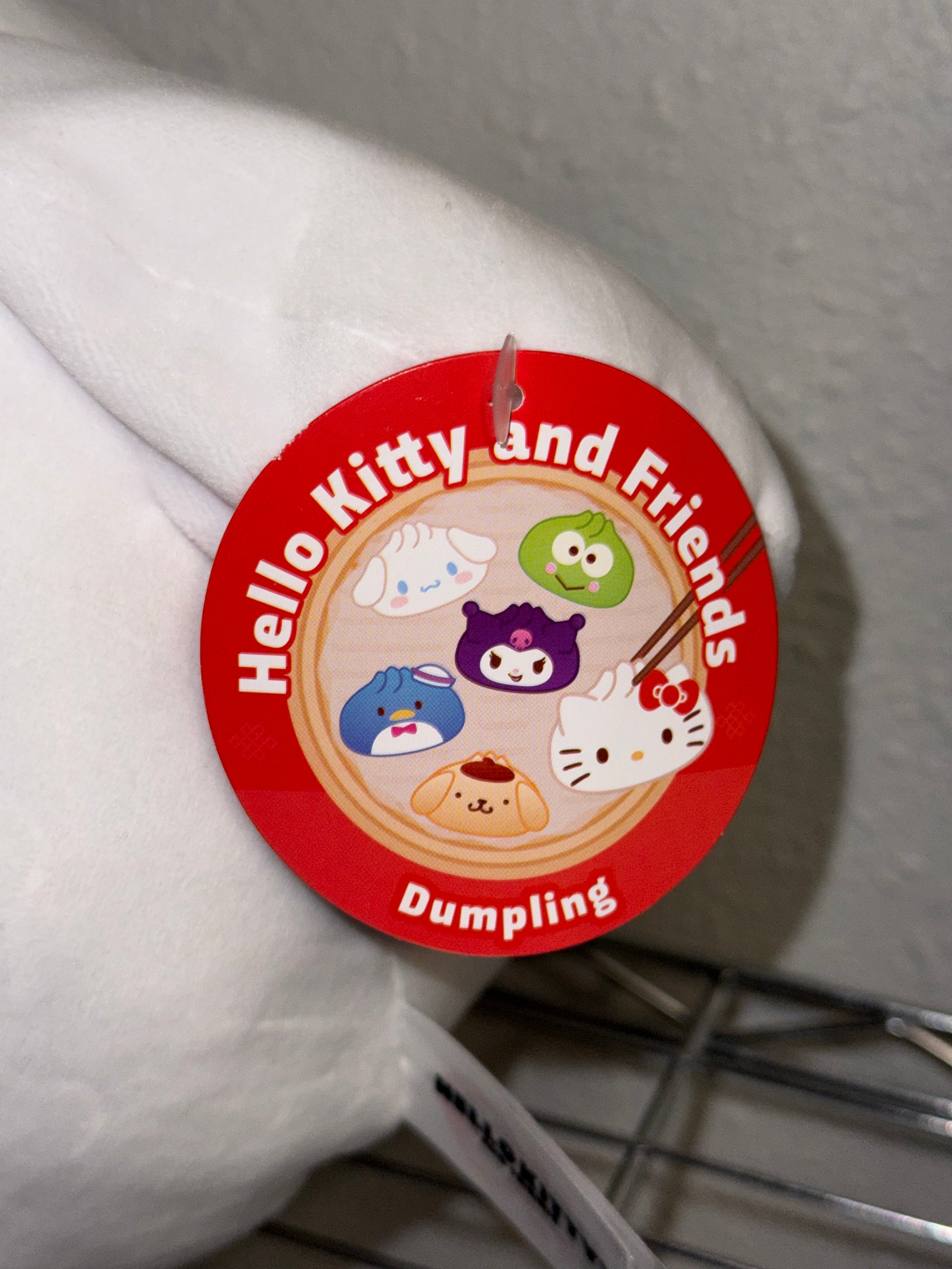 Hello Kitty "Cinnamoroll" Squishmallow product image (2)