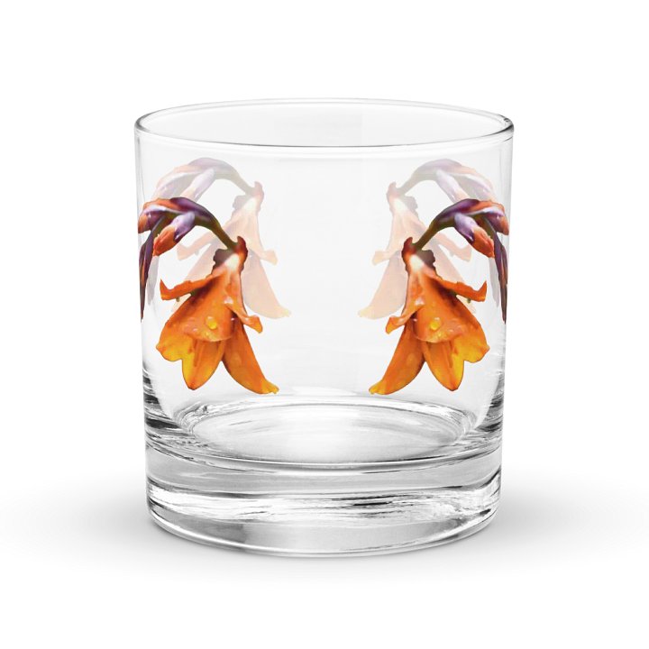 Rocks Glass: Höstlilja Waterdrop product image (1)