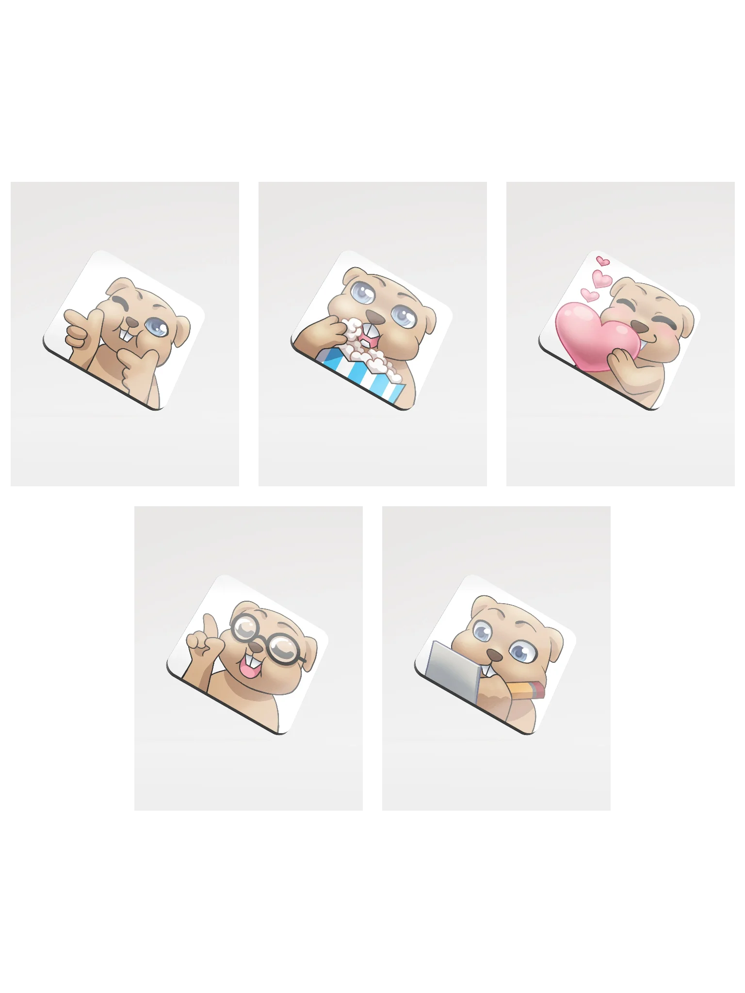 Coaster Bundle product image (1)