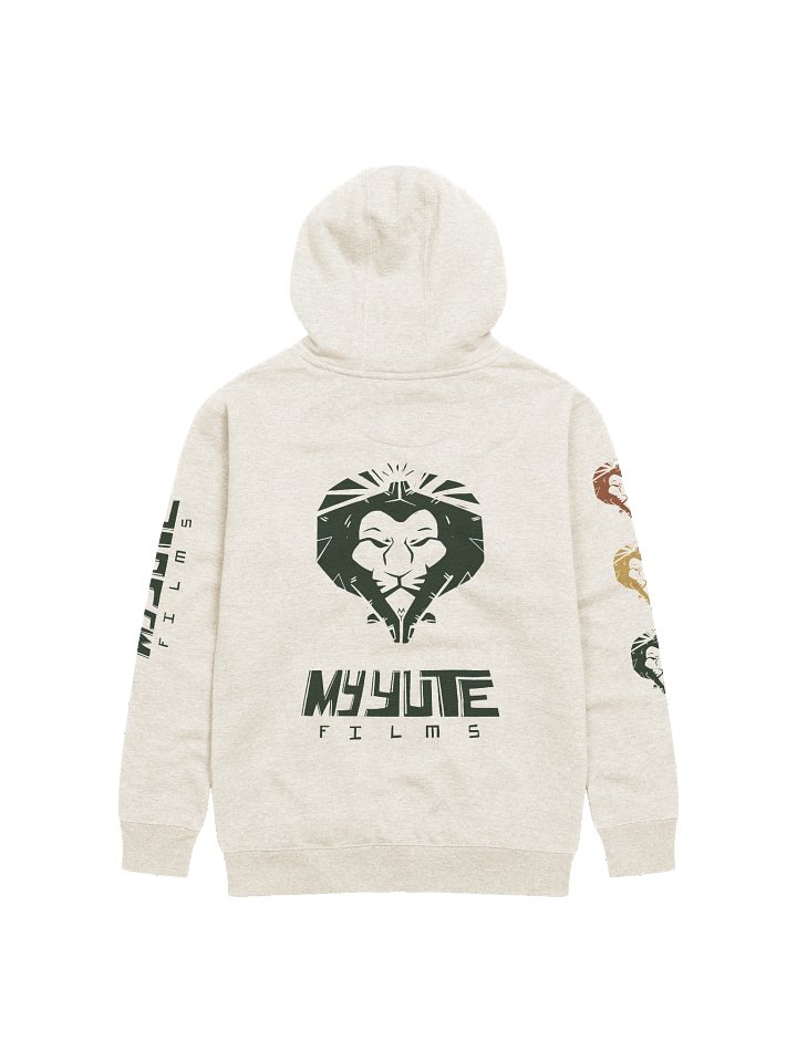 MY YUTE FILMS Unisex Hoodie - SNUG FIT ;) product image (2)
