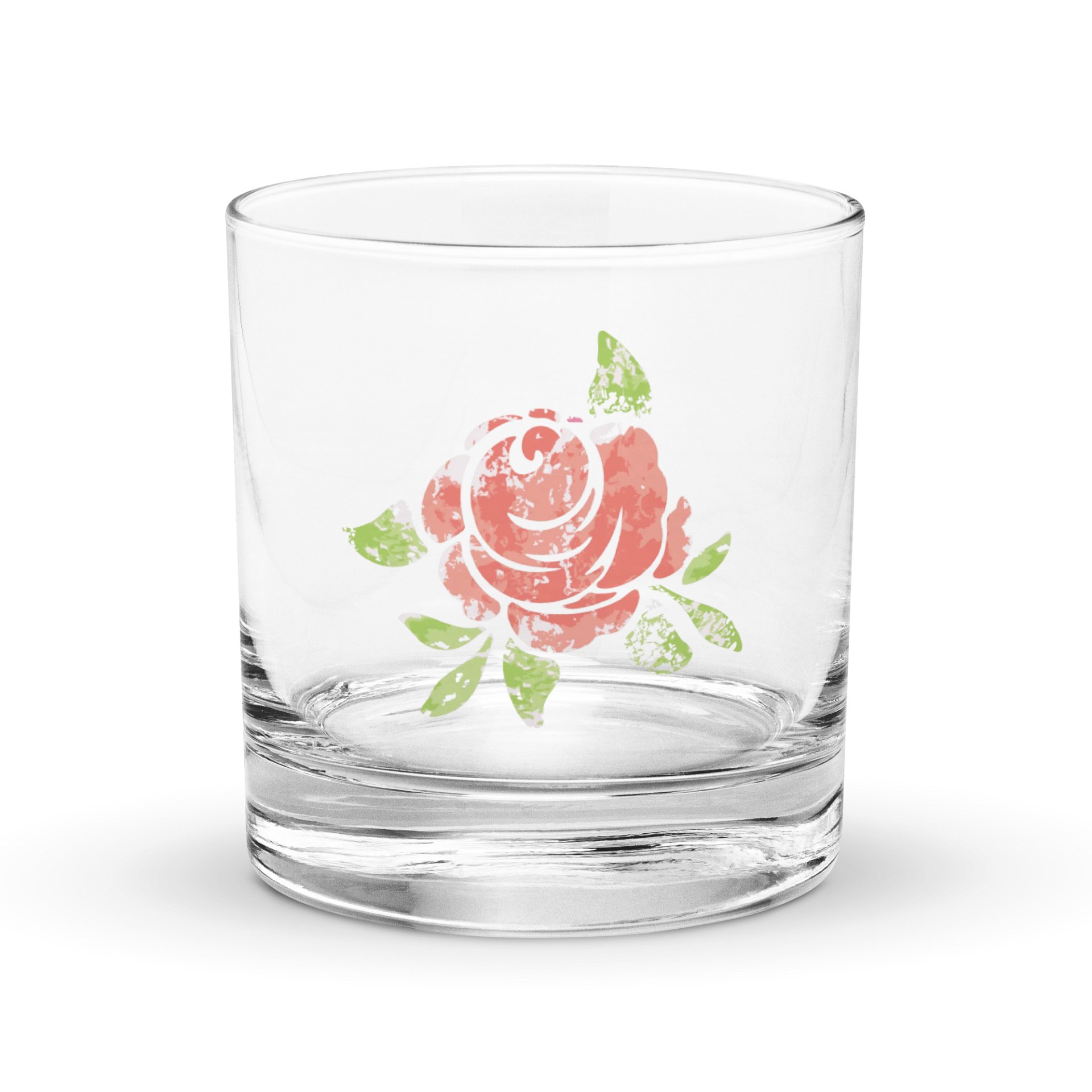 Rose Rocks Glass product image (1)
