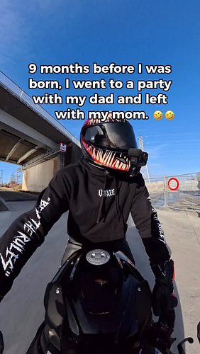 Wait a minute..🤔#motorcycle #biker #bikers #bikelife #bikeride #funny #fyp