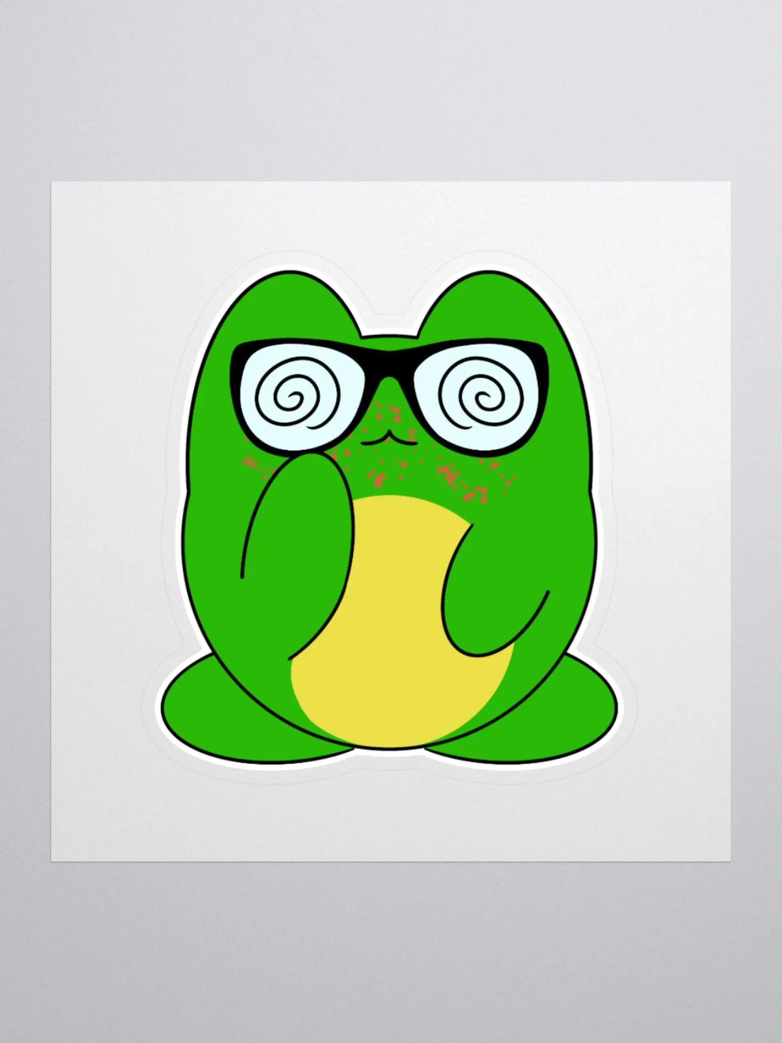 Nerd Frog product image (1)