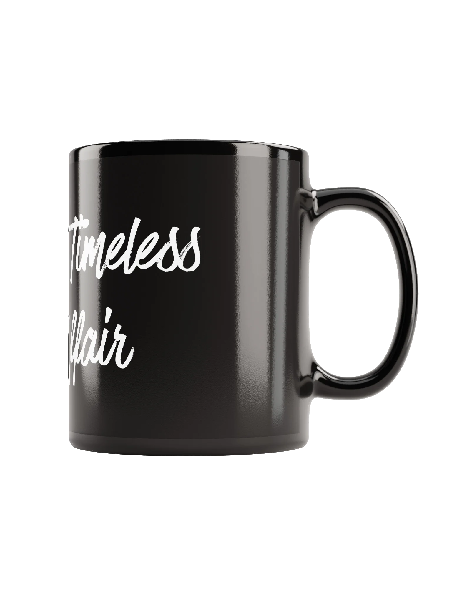 GTLA Mug Black product image (2)