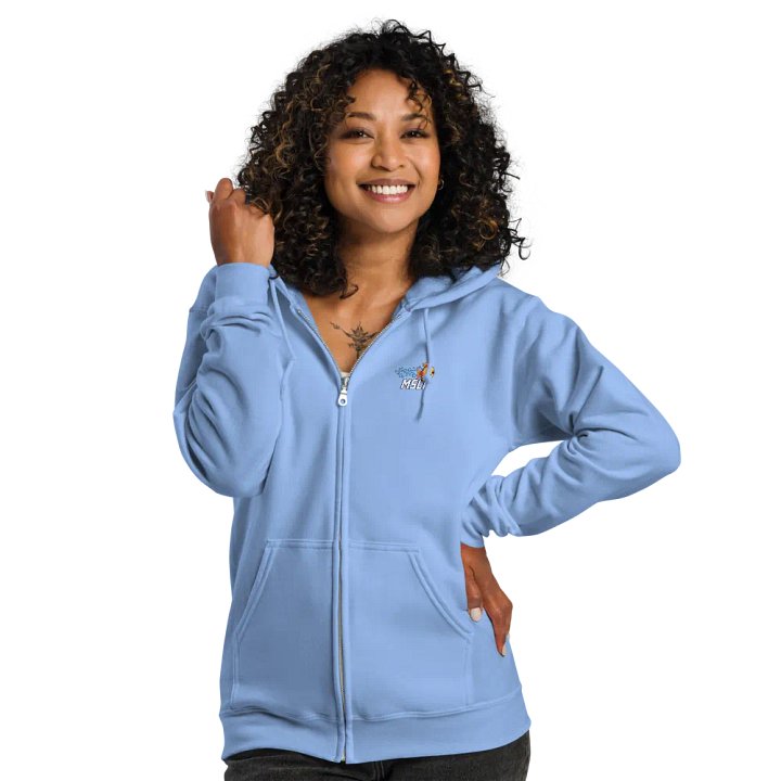 Neptune - Zip Up Hoodie product image (24)