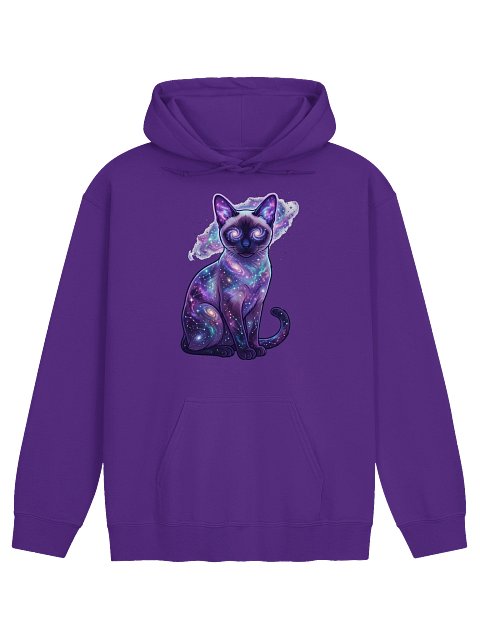 Nebula Siamese Hoodie