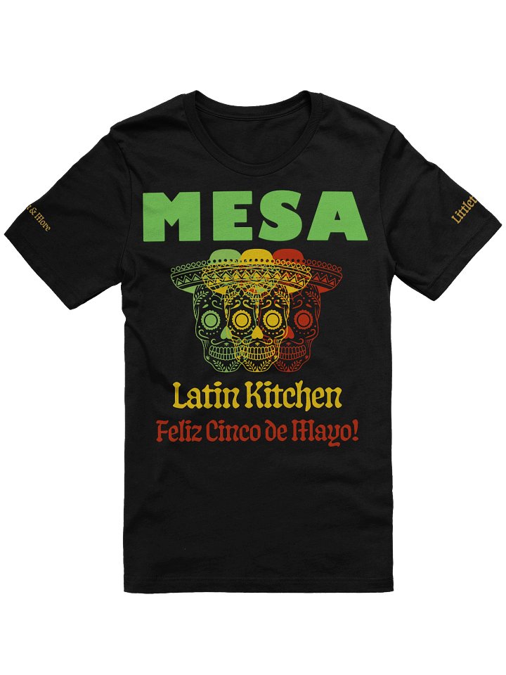Mesa Cinco de Mayo T-Shirt product image (1)