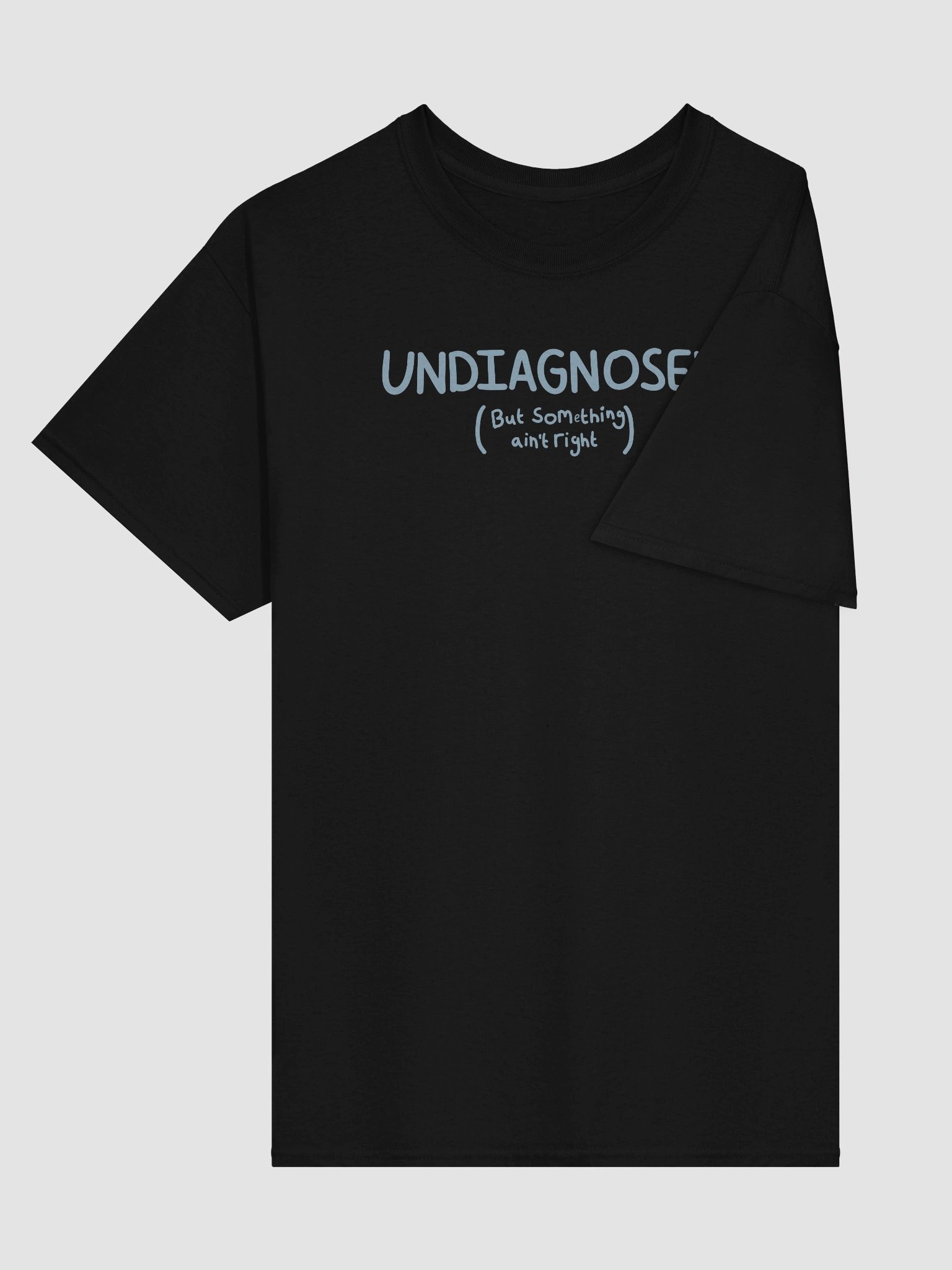 Undiagnosed (but somᵉthing ain't right) product image (20)