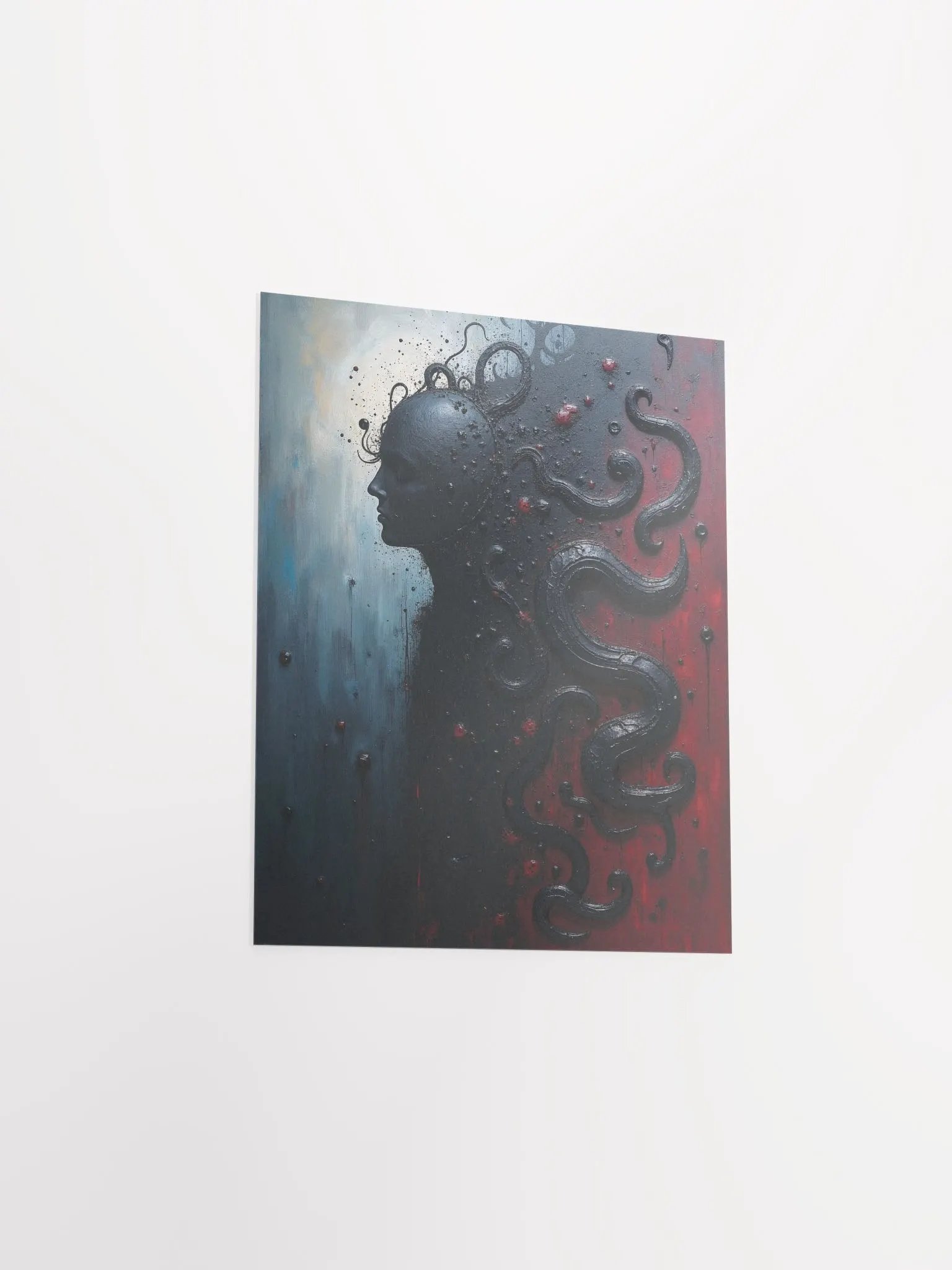 Enigmatic Mind Matte Poster product image (24)