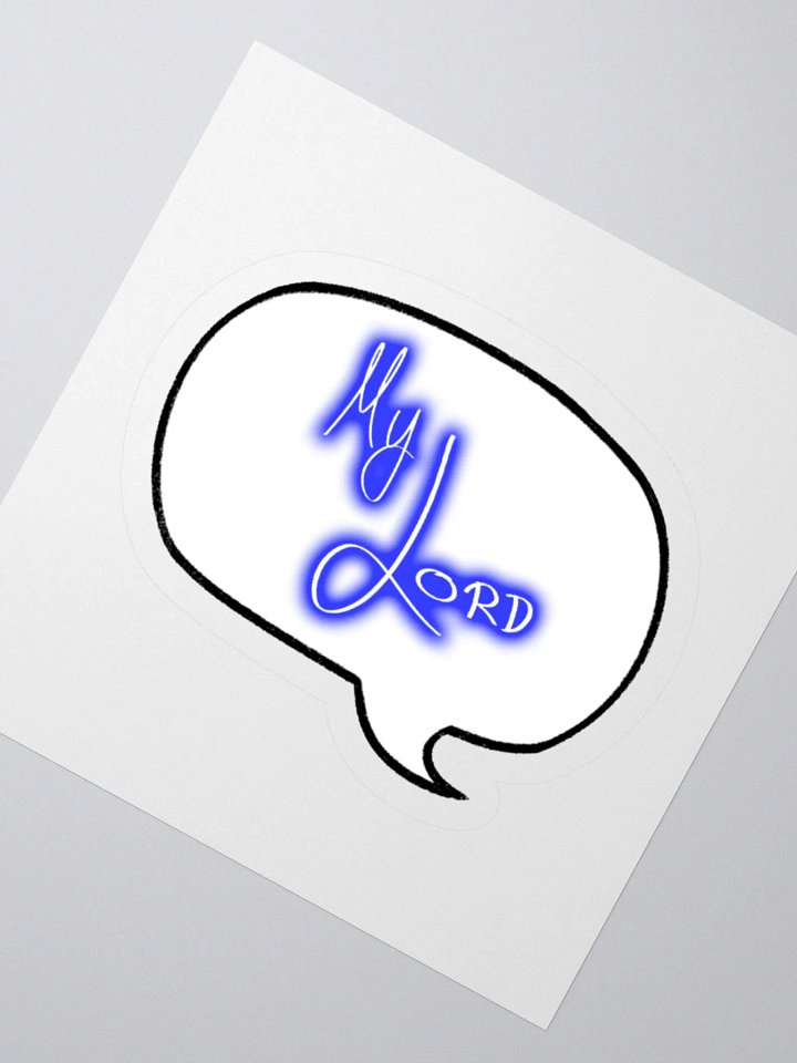 My Lord Blue product image (3)