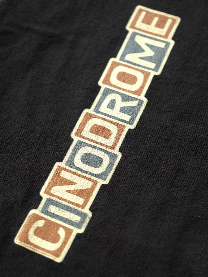 CINODROME MARQUEE T-Shirt: Heat Transfer Edition product image (2)