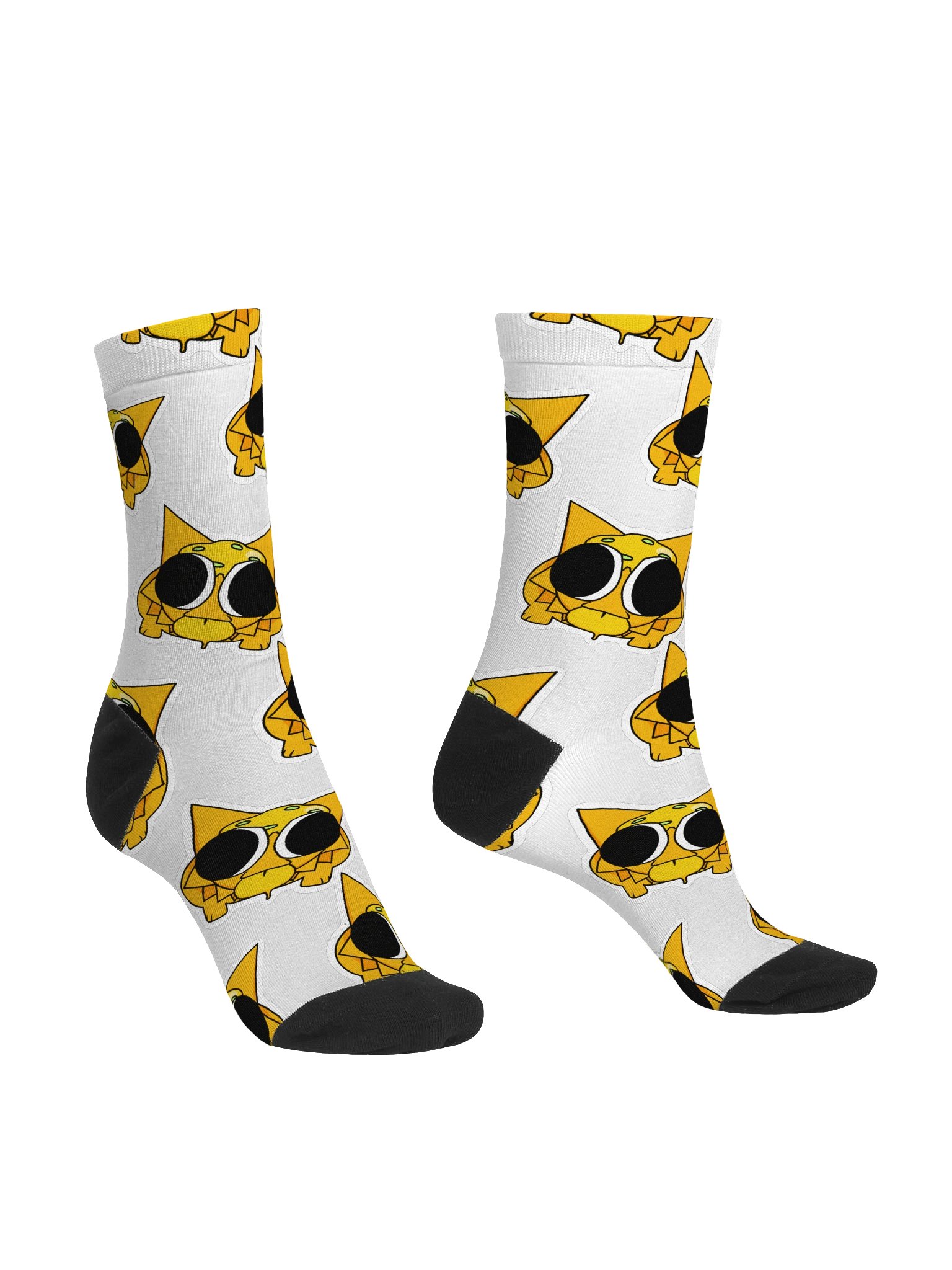 Footlong Loaf Pattern Socks product image (3)