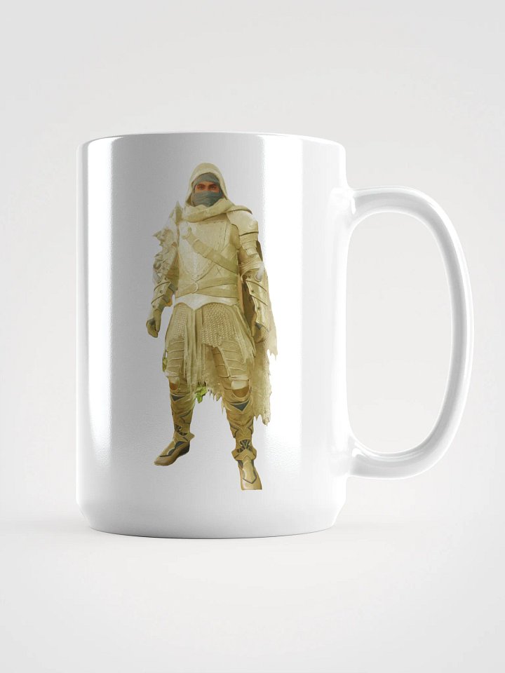 NendiTV golden tank Mug product image (1)