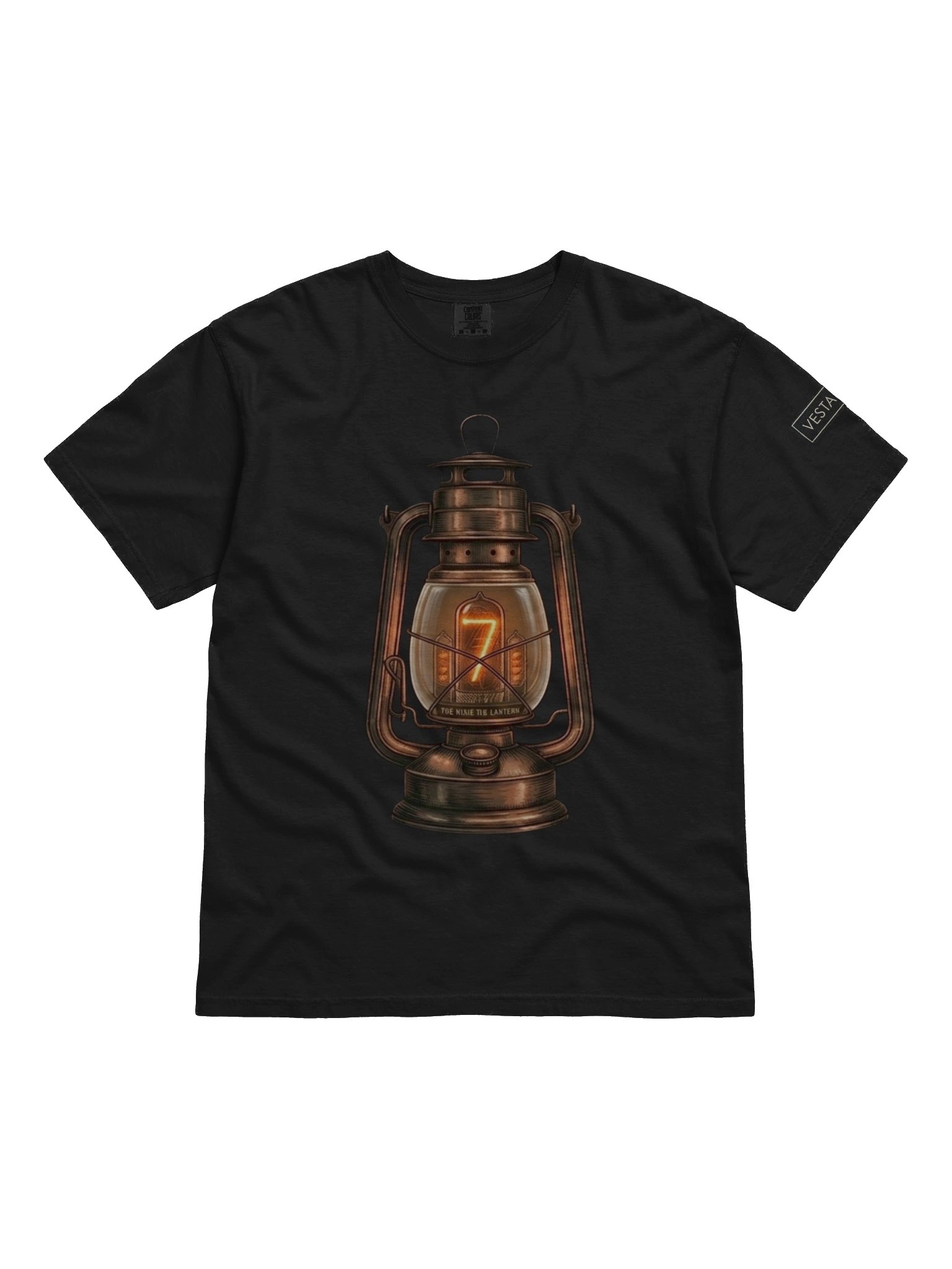 The Nixie Nomad: Lantern of Lost Signals product image (3)