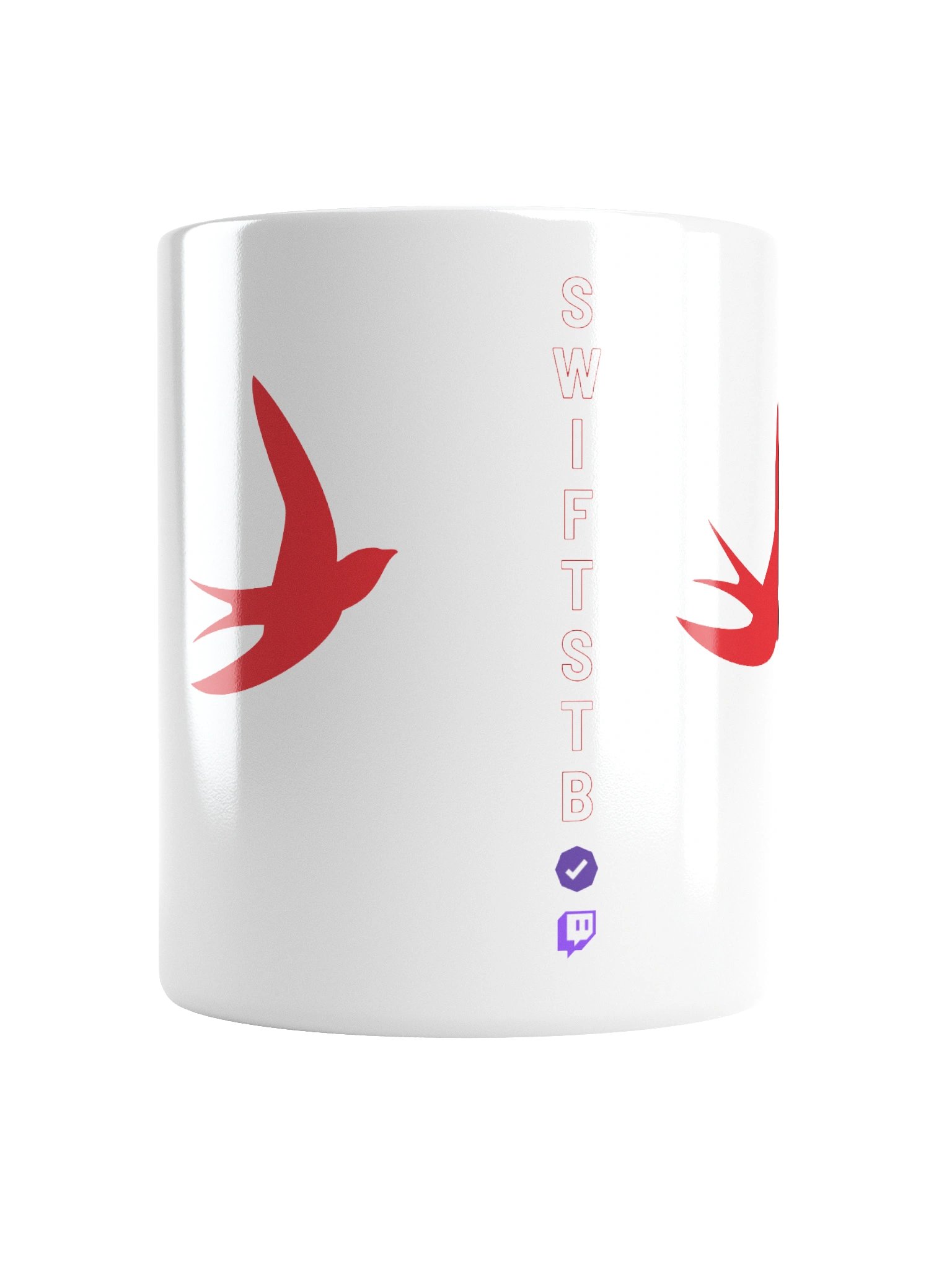 SwiftSTB Bird Mug - First Merch Edition product image (18)