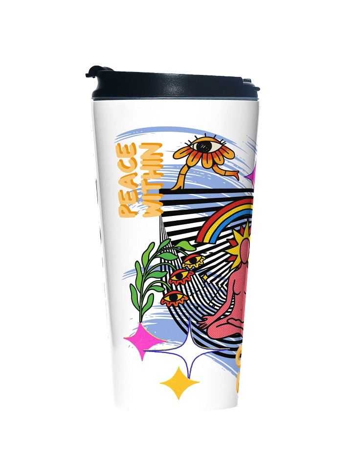 Peace Within Travel Mug product image (1)