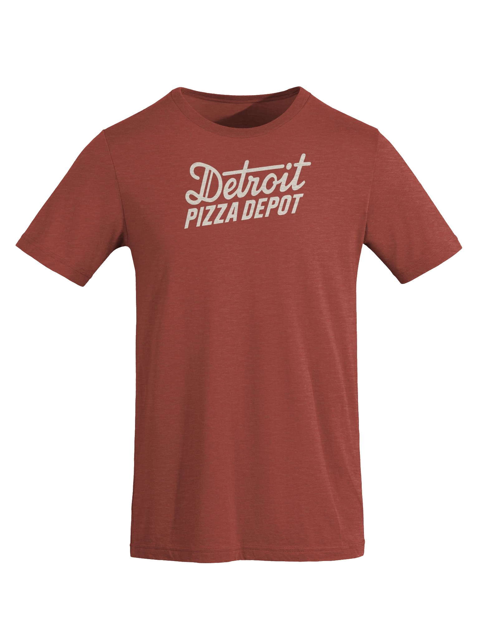 Detroit Pizza Depot Logo Tee product image (8)