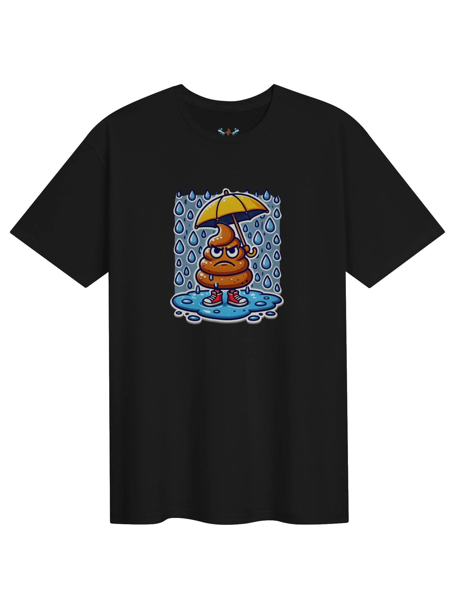 Rained On T-Shirt product image (1)