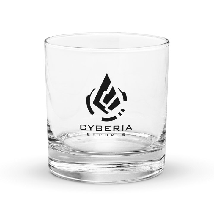 Cyberia Rocks Glass product image (1)