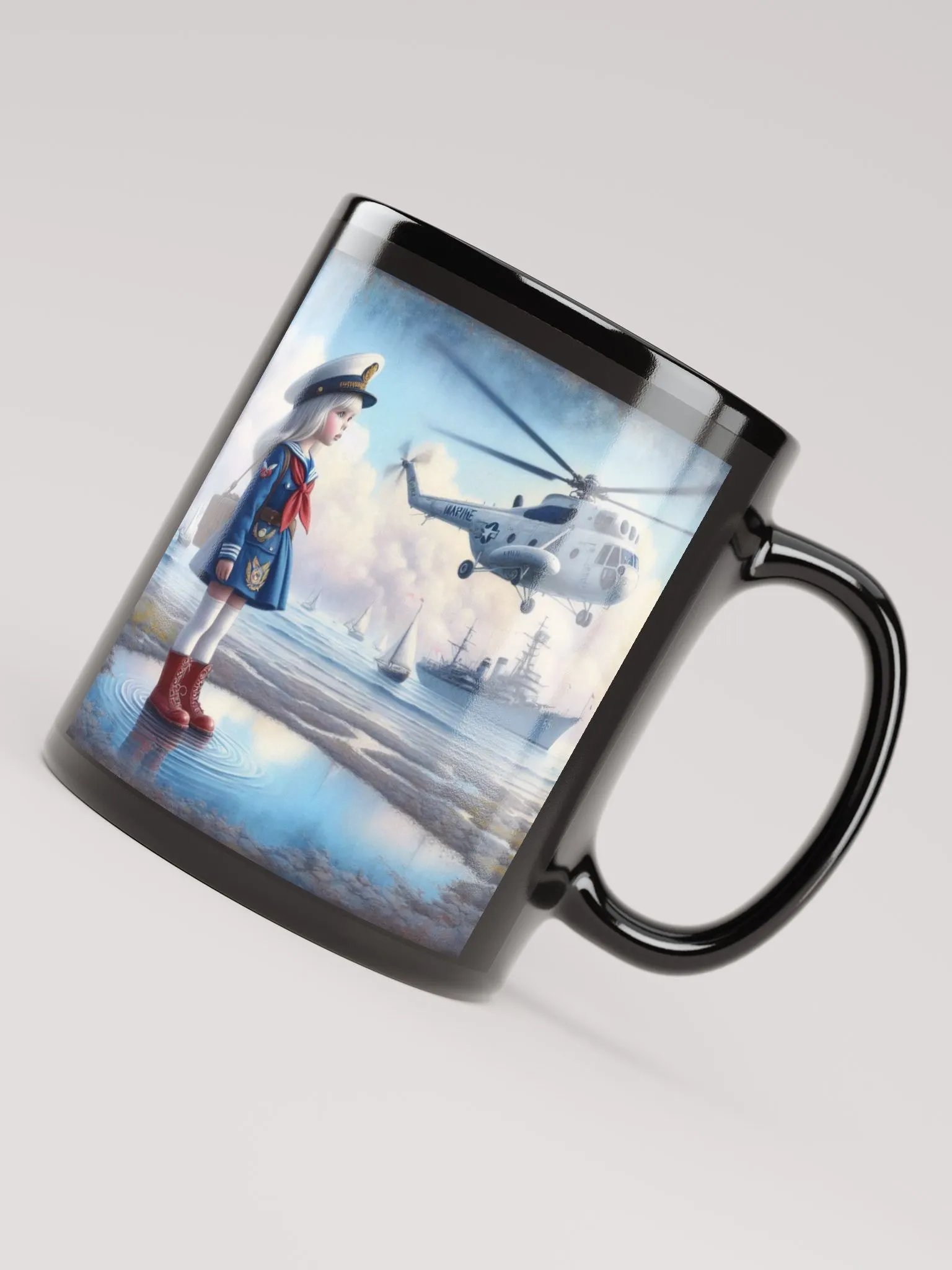 Sailor Serenity Mug product image (7)