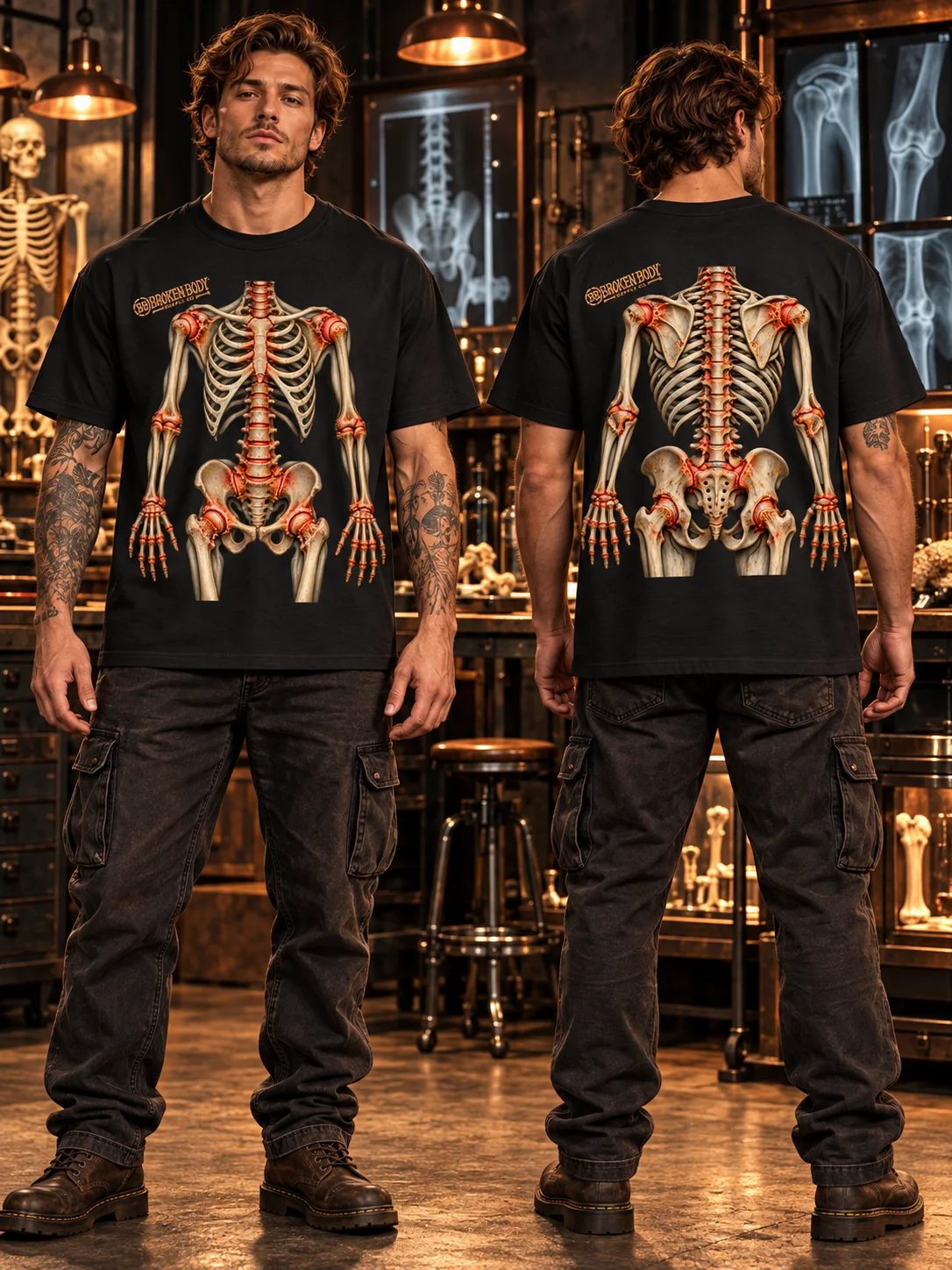 Arthritis Shirt — Every Joint Has a Story | Rebuild Shop product image (1)