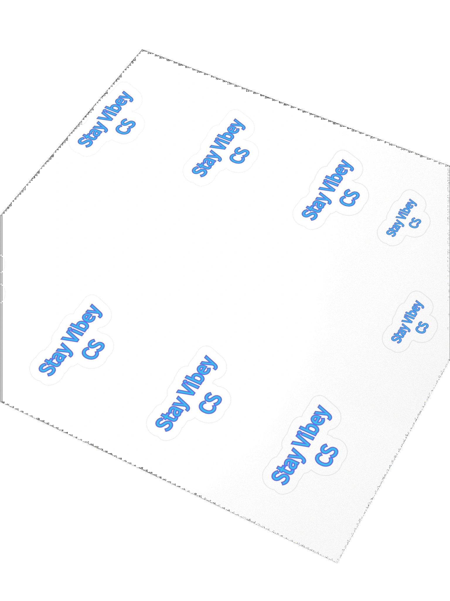 Stay VIbey CS Stickers 9PK product image (3)