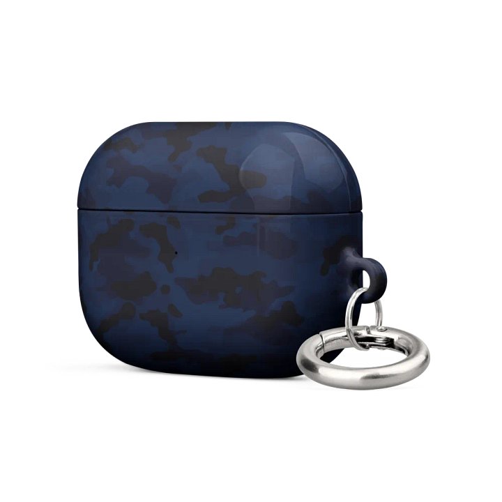 Pacific Camo AirPods Case product image (42)