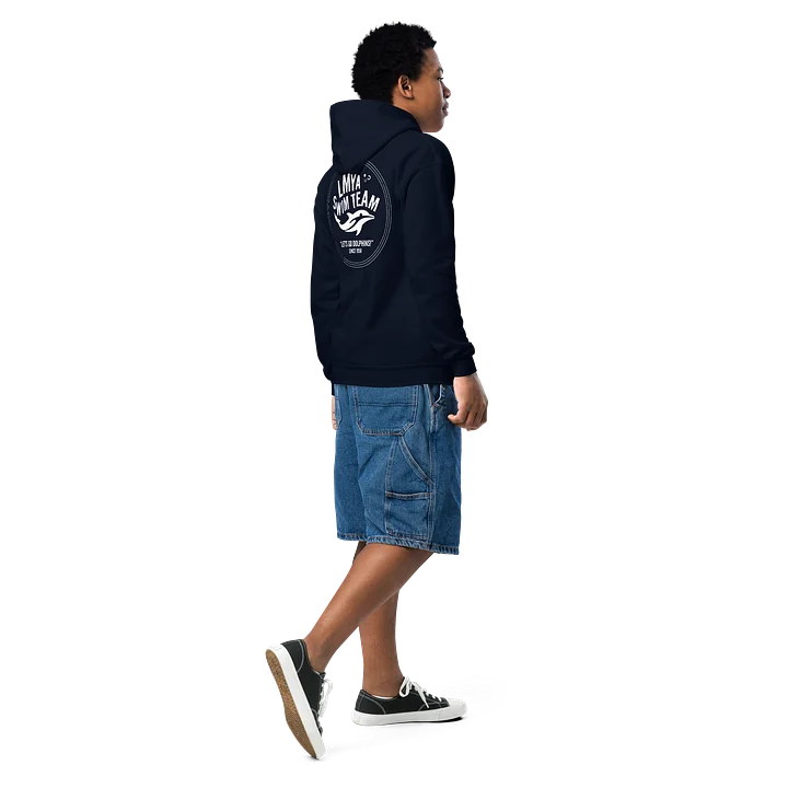 1958 Vinyl Hoodie - Youth product image (2)