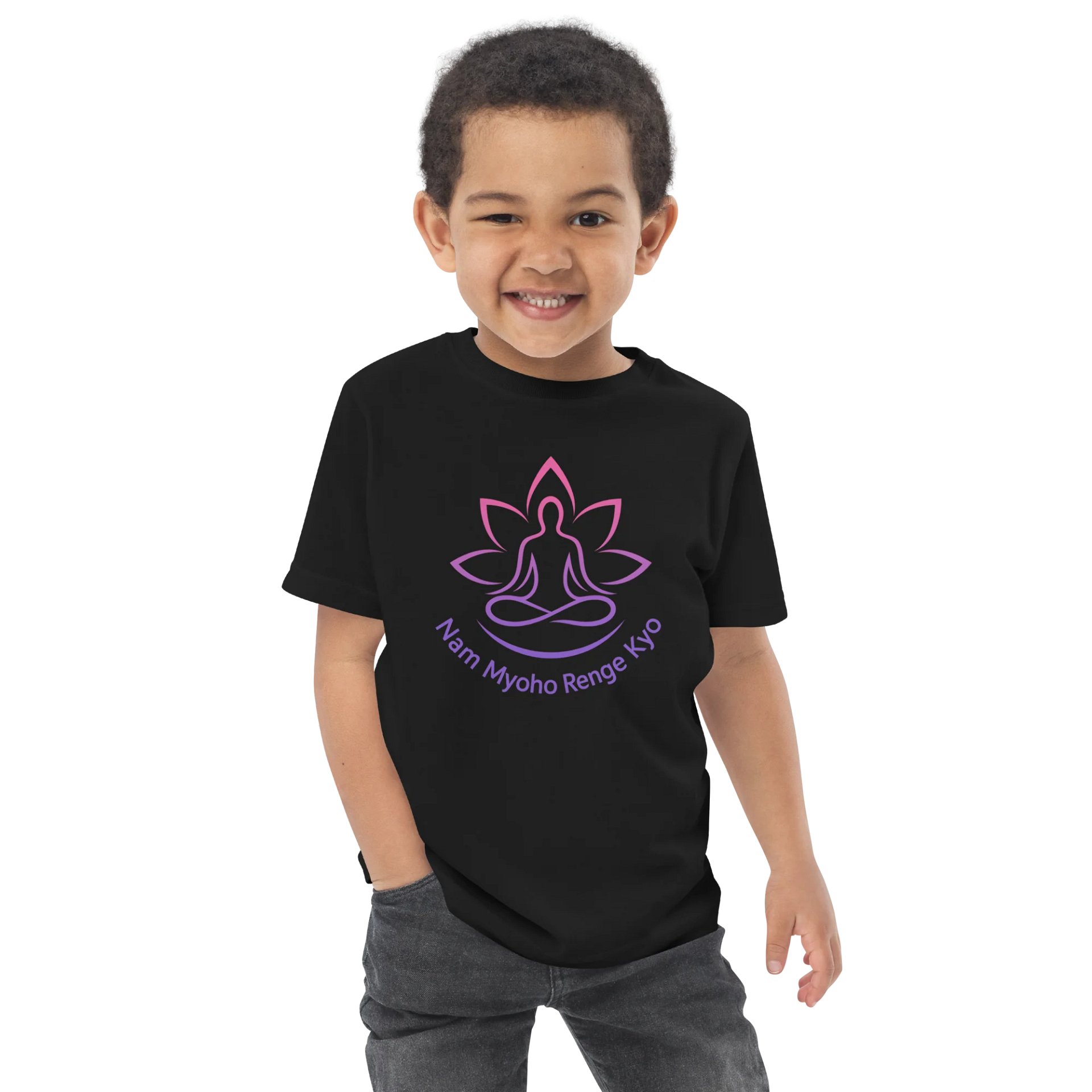 Nam Myoho Renge Kyo Toddler T-Shirt product image (4)