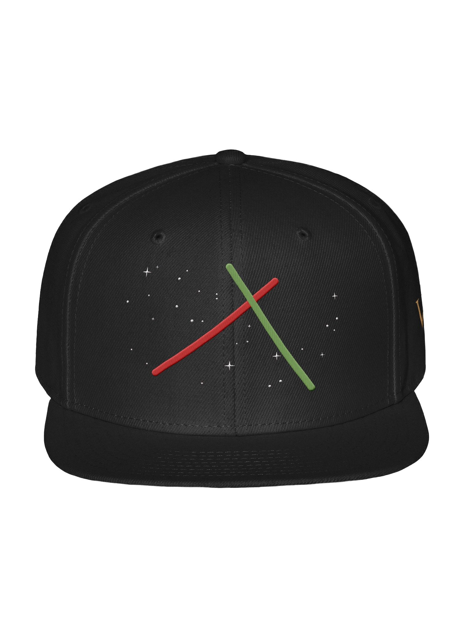 Luke v. Vader - ROTJ SNAPBACK product image (2)