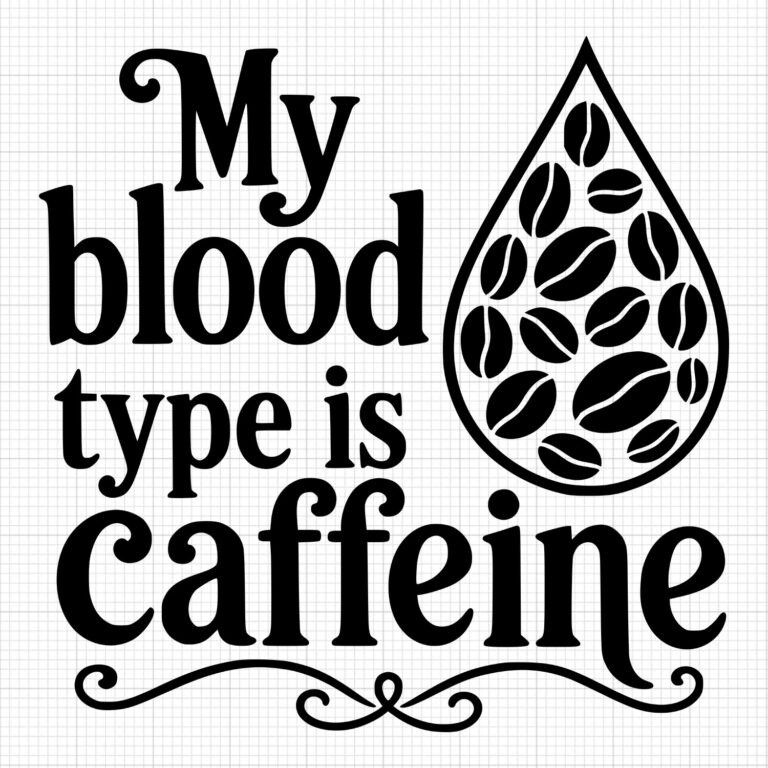 Coffee Bar Sayings SVG Bundle – 28 Kitchen & Mug SVG Files for Cricut, Laser & Crafting product image (5)