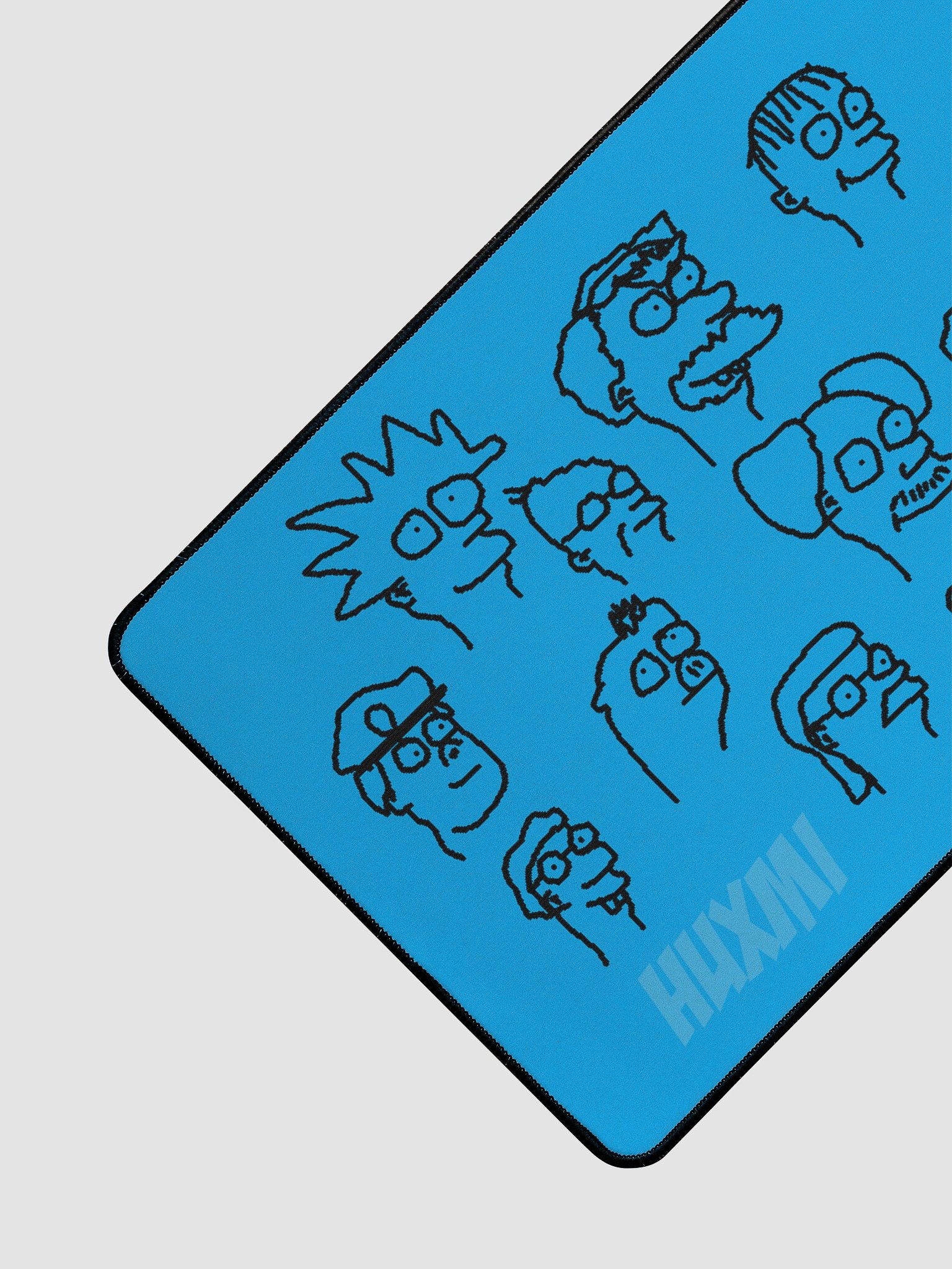 Cursed Drawing (Desk Mat) product image (3)